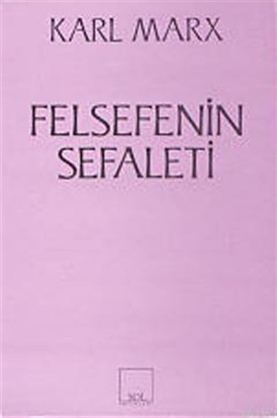 Felsefenin Sefaleti