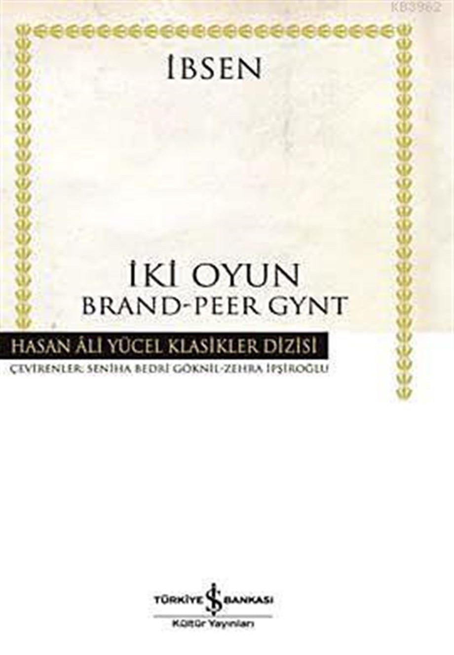 İki Oyun