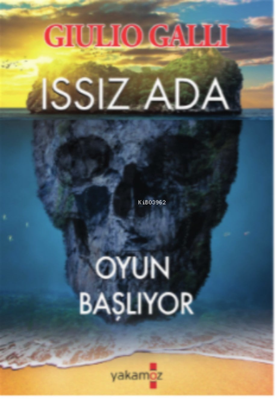 Issız Ada;Oyun Başlıyor