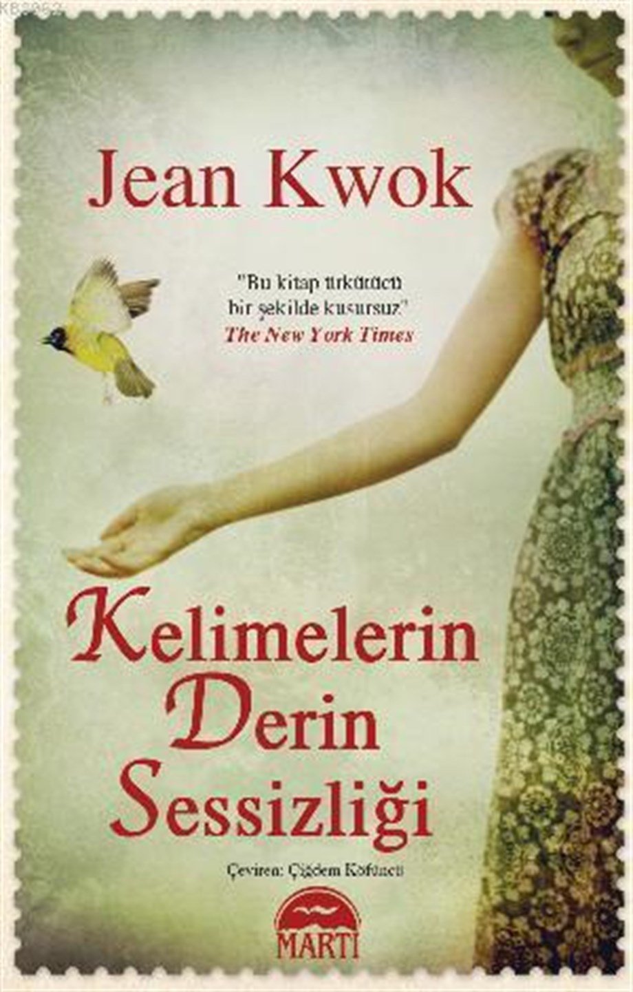 Kelimelerin Derin Sessizliği