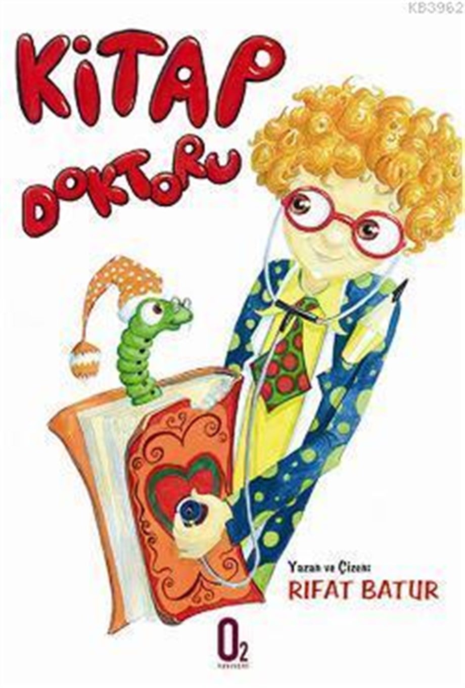 Kitap Doktoru