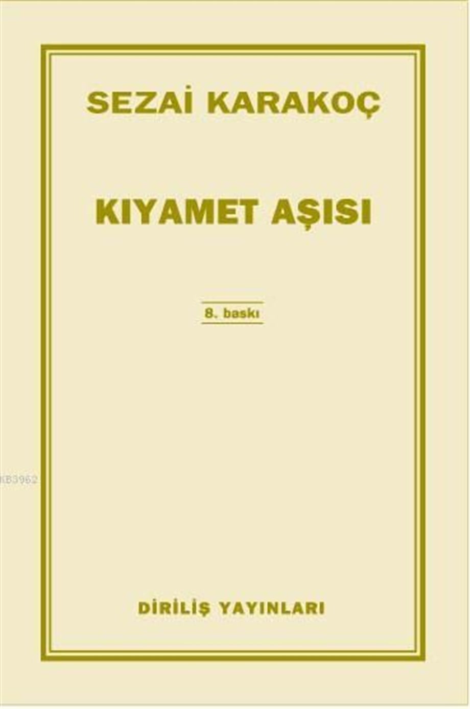 Kıyamet Aşısı