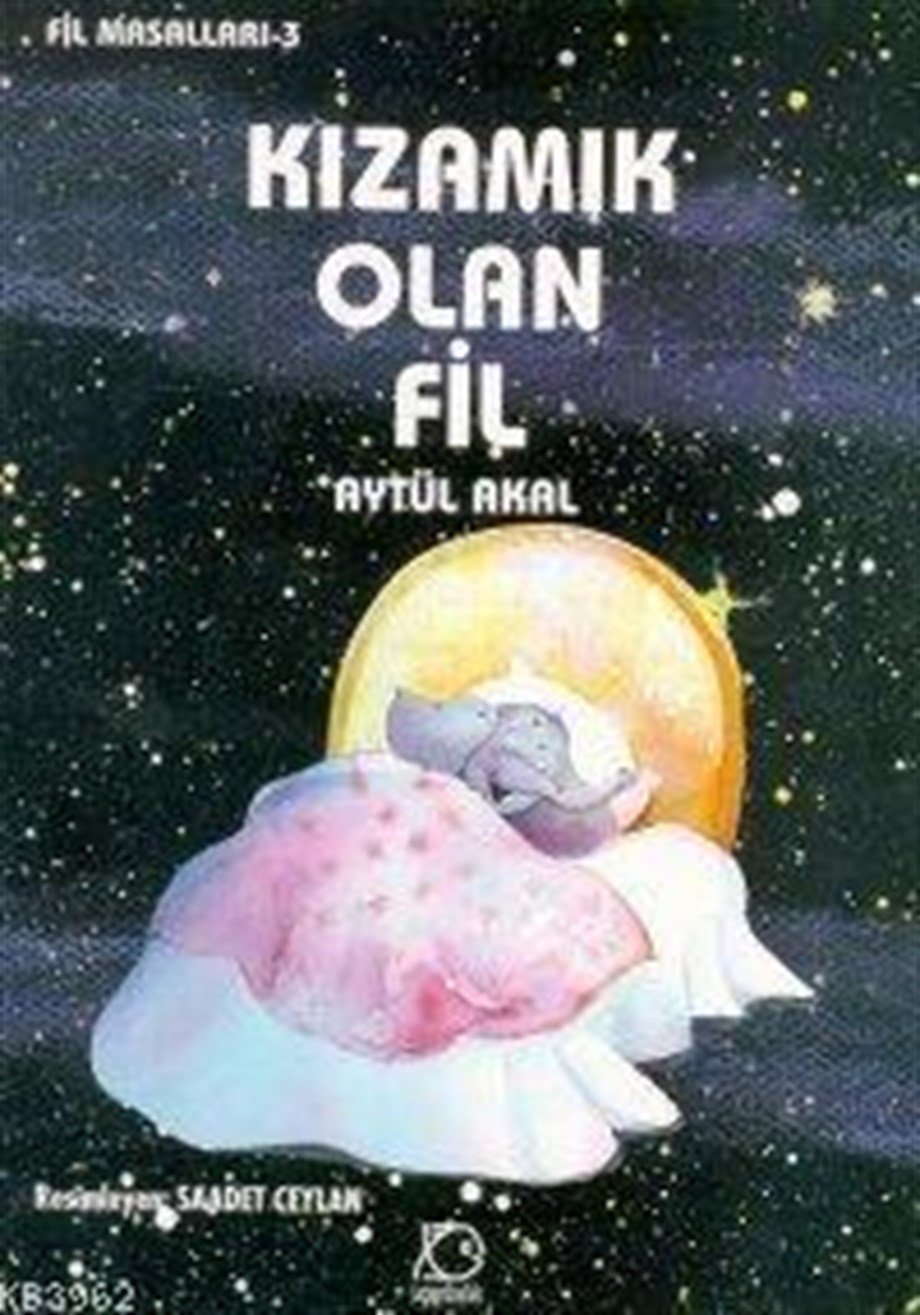 Kızamık Olan Fil