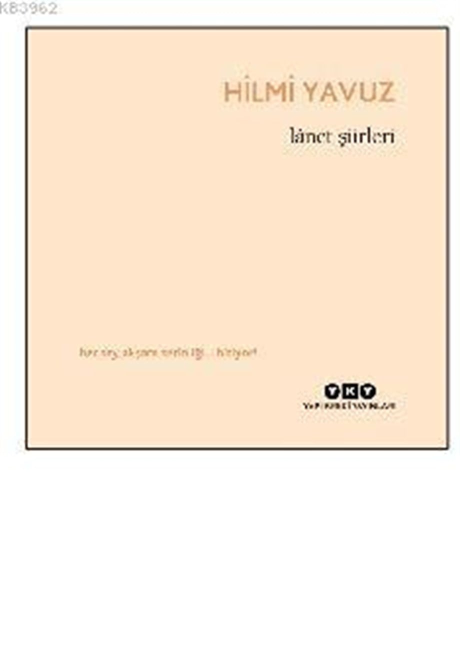Lanet Şiirler