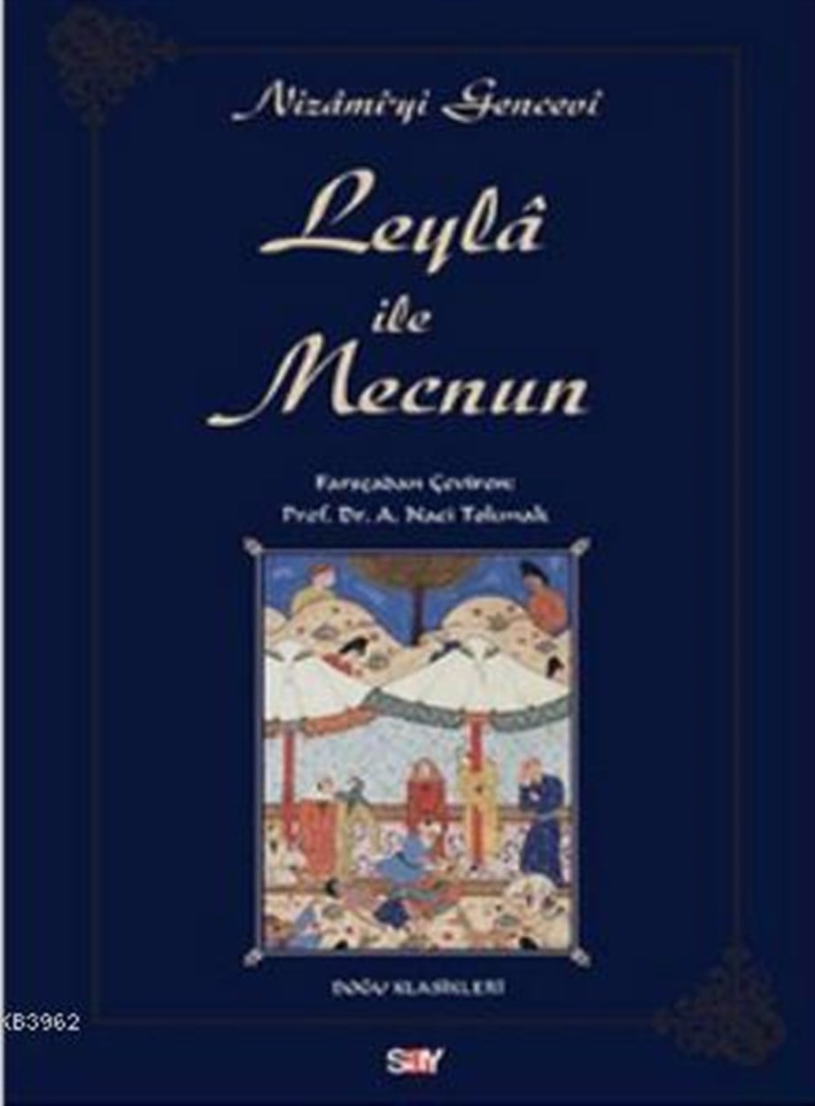 Leyla ile Mecnun