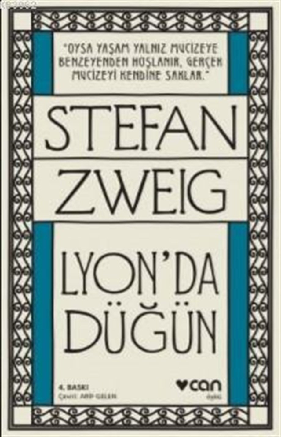 Lyon'da Düğün