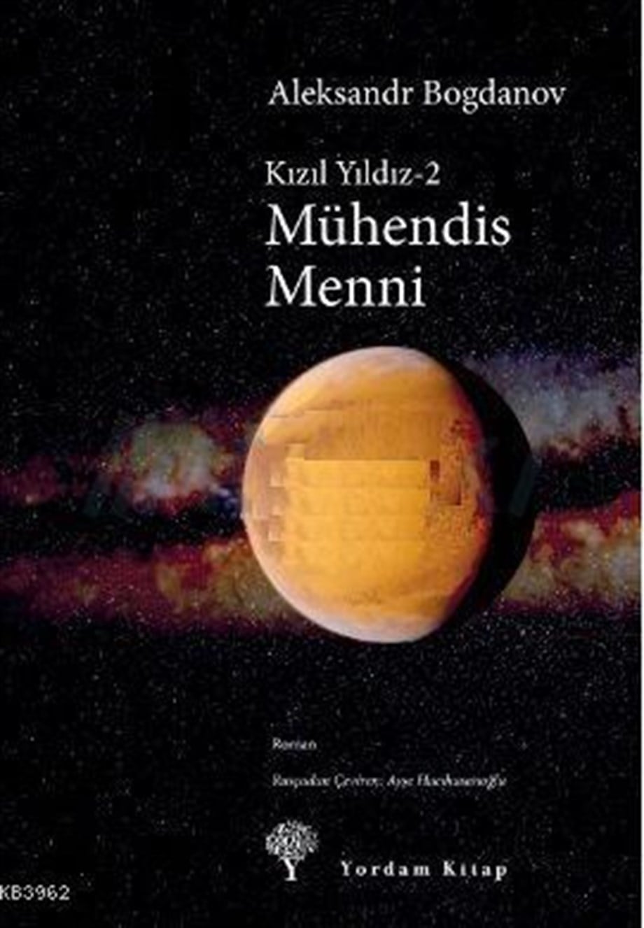 Mühendis Menni - Kızıl Yıldız 2