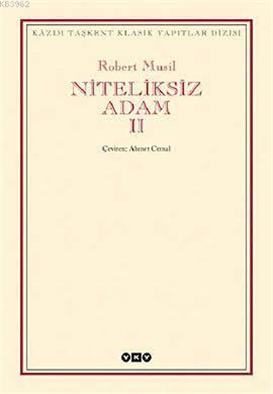 Niteliksiz Adam II