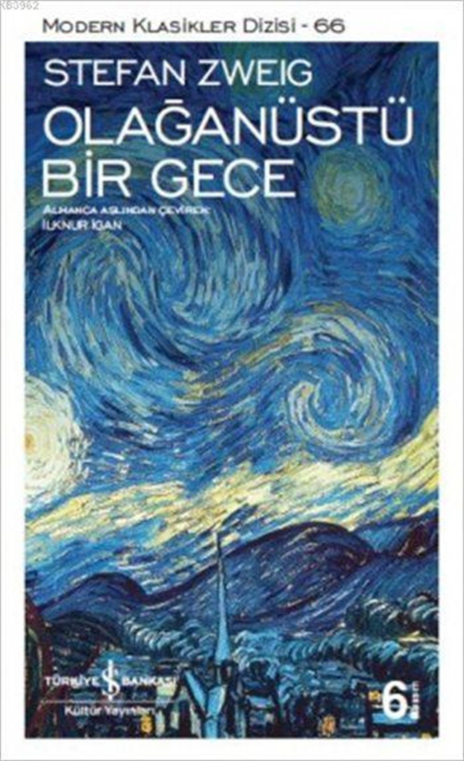 Olağanüstü Bir Gece