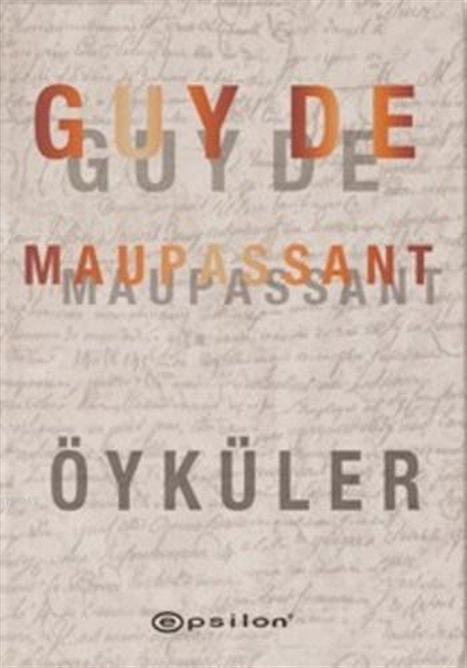 Öyküler