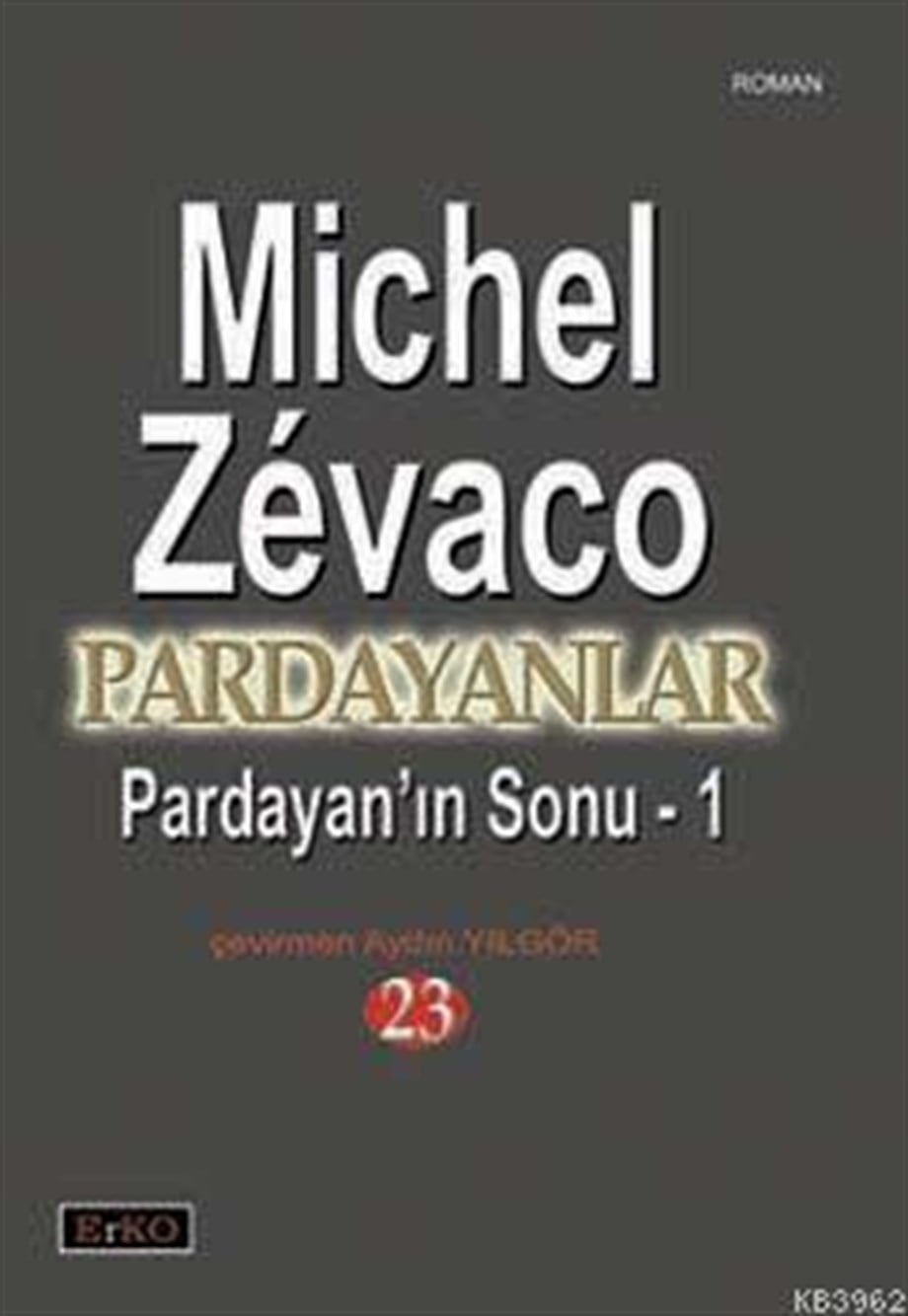 Pardayanlar 23| Pardayanın Sonu - 1