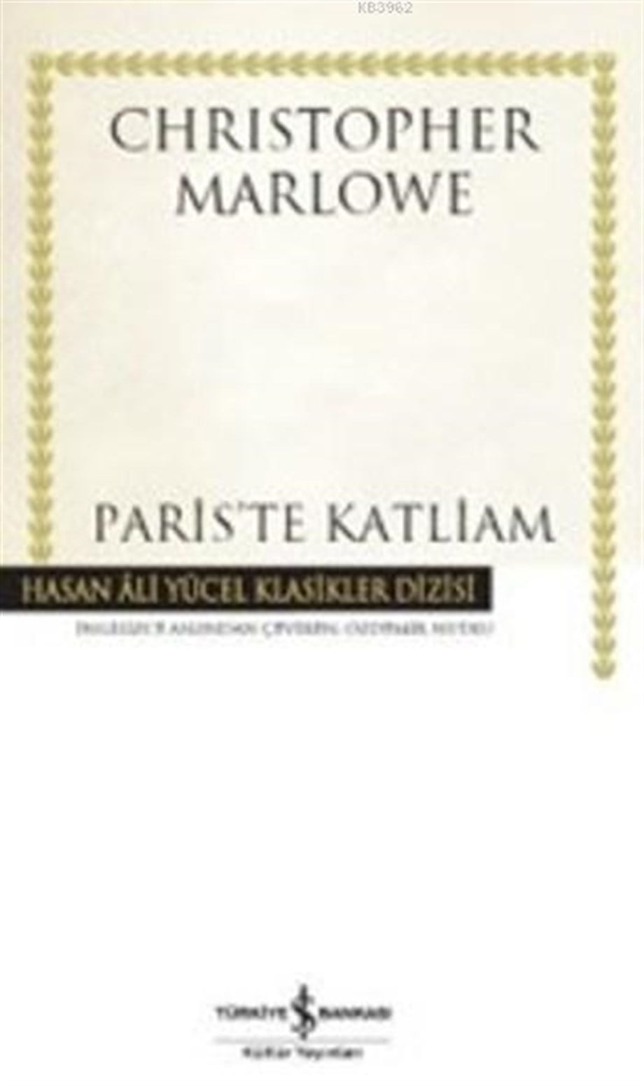 Paris'te Katliam