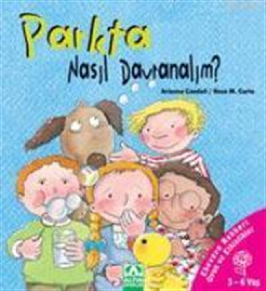 Parkta Nasıl Davranmalı?