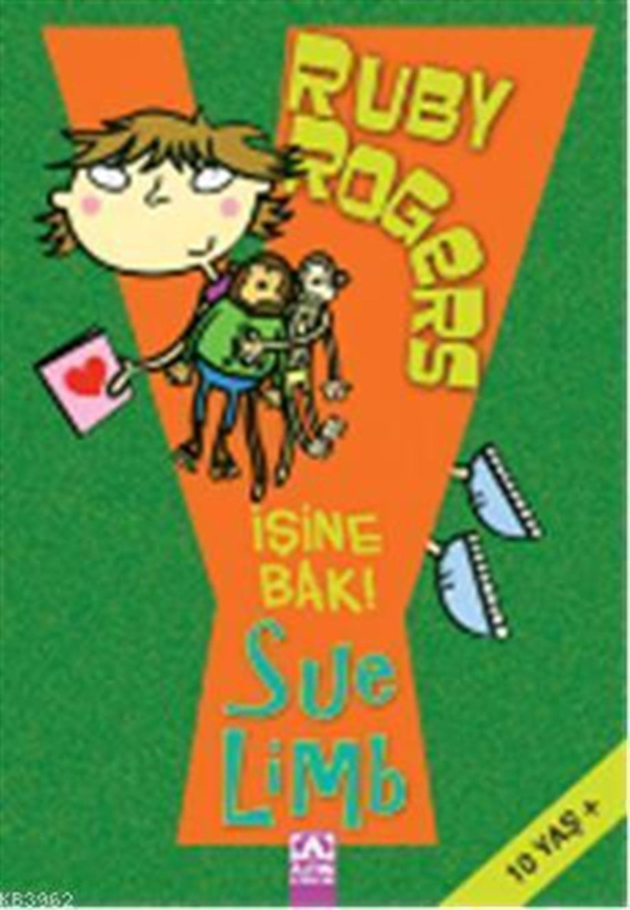 Ruby Rogers  İşine Bak!