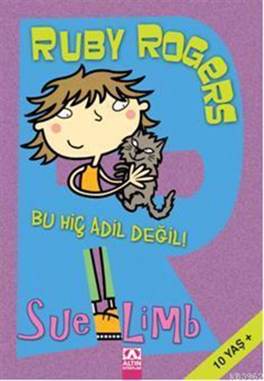 Ruby Rogers Bu Hiç Adil Değil!