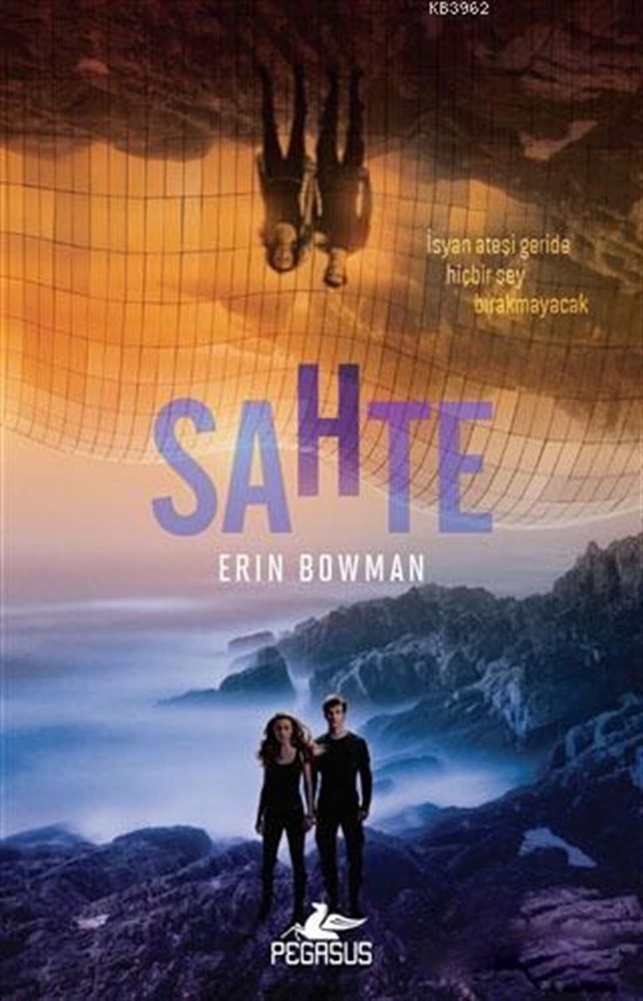 Sahte; Erin Bowman