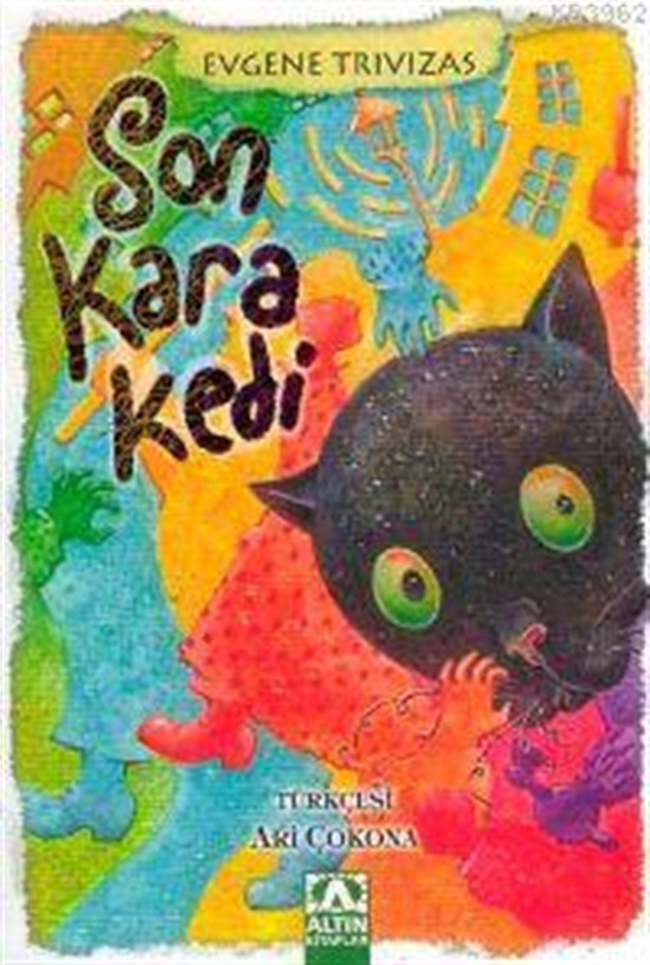 Son Kara Kedi