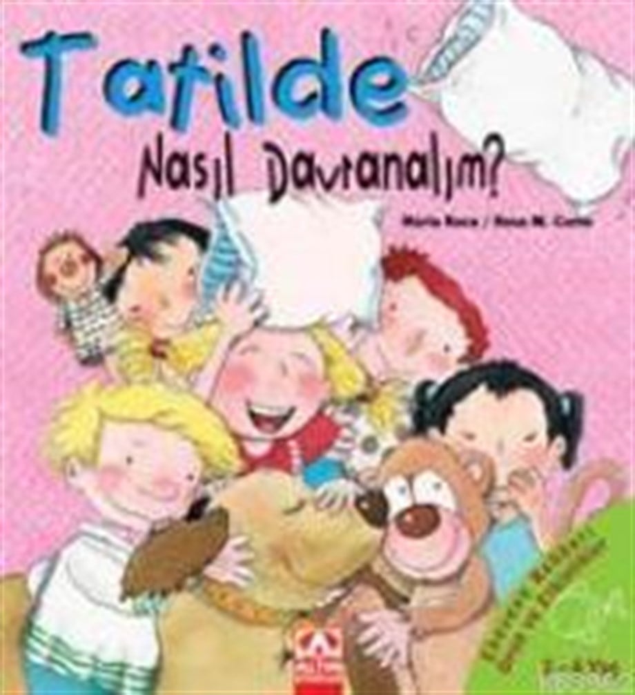 Tatilde Nasıl Davranmalı?