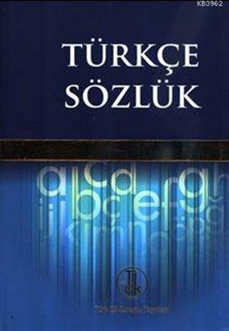 TDK Türkçe Sözlük (Ciltli)