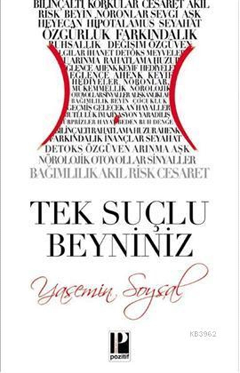Tek Suçlu Beyniniz