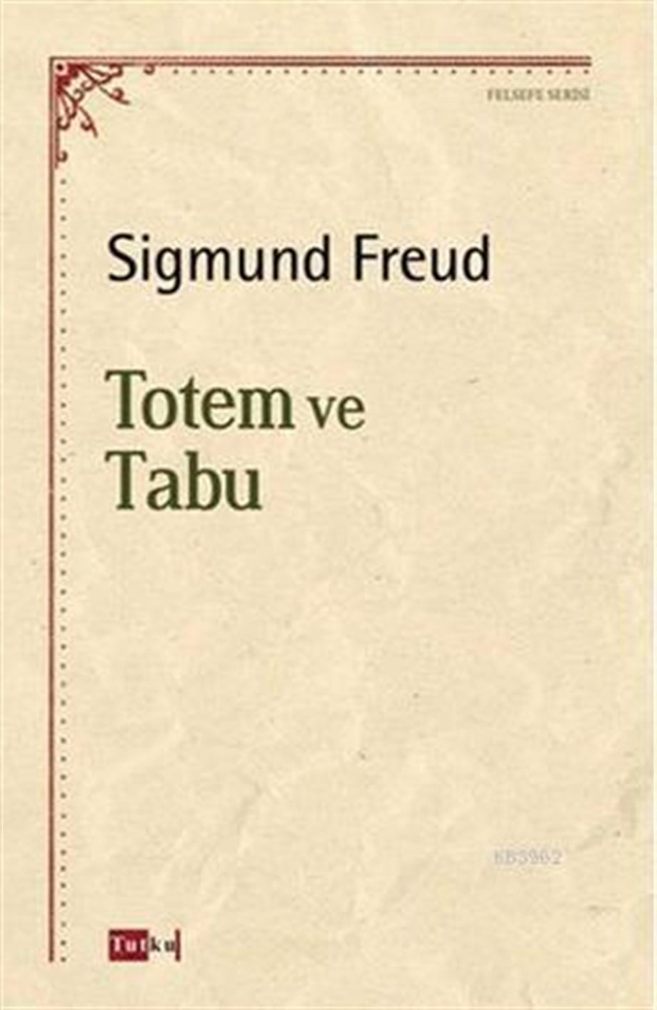 Totem ve Tabu
