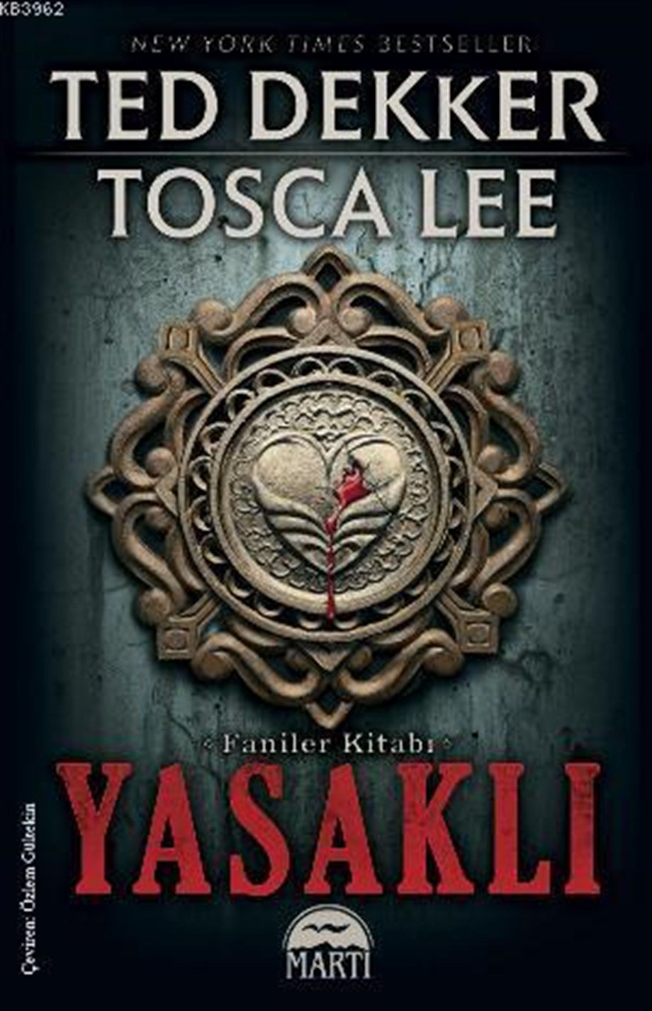 Yasaklı; Faniler Kitabı Serisi 1