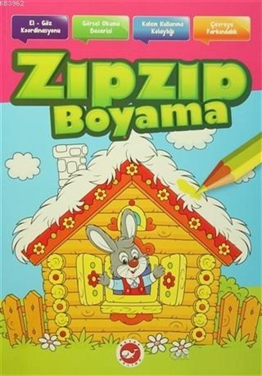 Zıpzıp Boyama