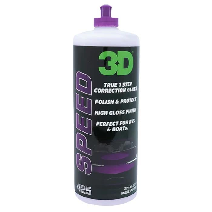 3D HD Speed Pasta Hare Cila 3/1 Arada 1Lt