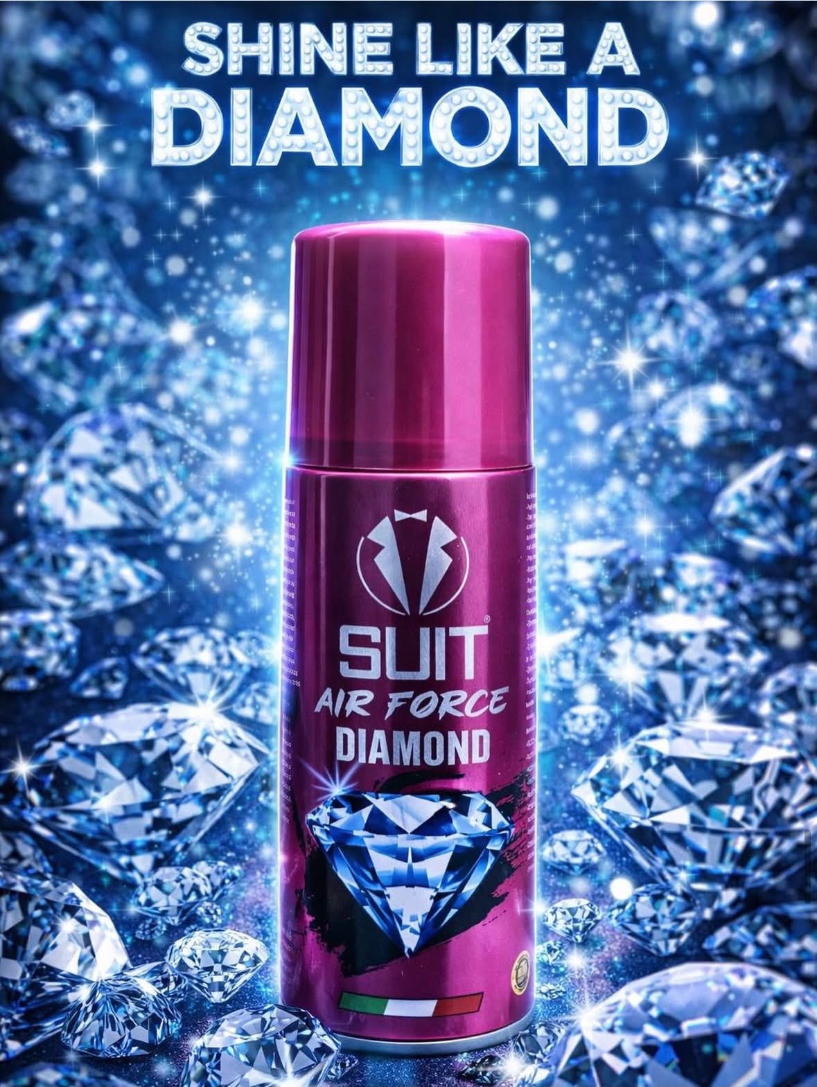 AIR FORCE DIAMOND (KLİMA KOKUSU)
