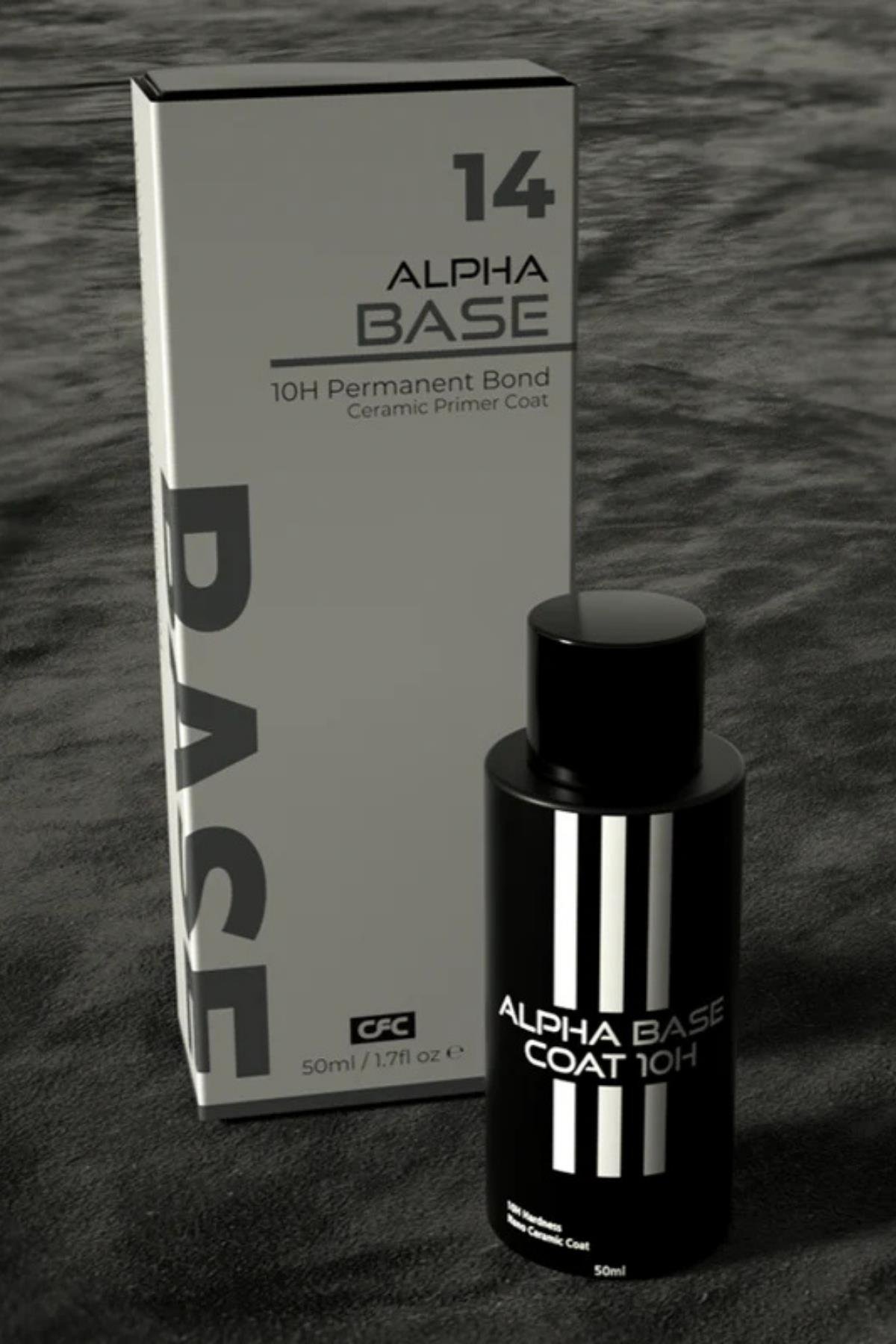 Alpha Base Coat 10H