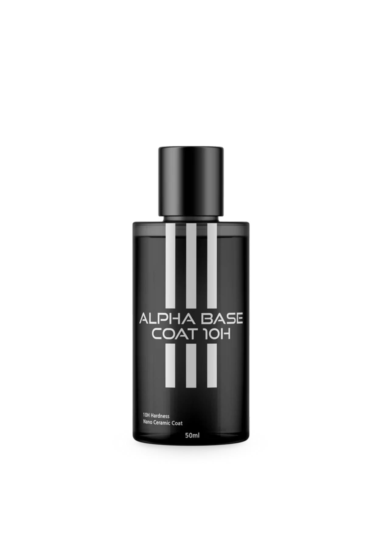 Alpha Base Coat 10H