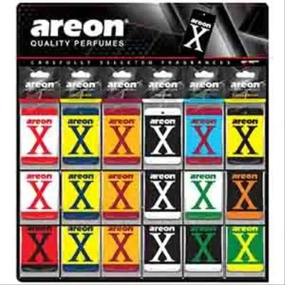Areon Display X 72 Li Karma Set Klasik No:1