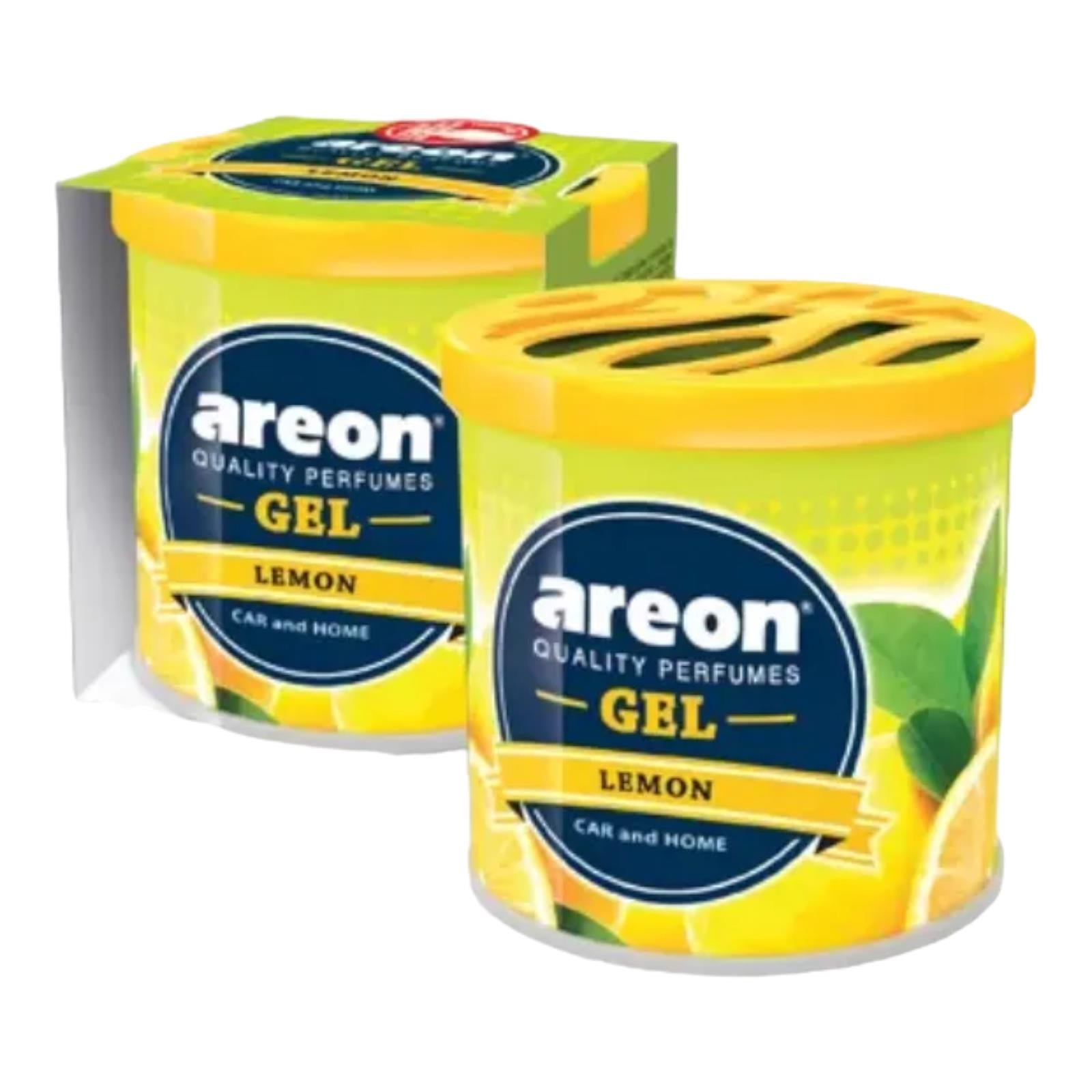 AREON GEL CAN LEMON BARDAKLIK OTO ARAÇ KOKUSU