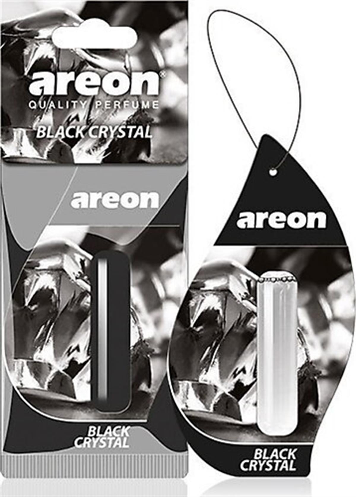 AREON LIQUID 5 ML BLACK CRYSTAL OTO ARAÇ KOKUSU