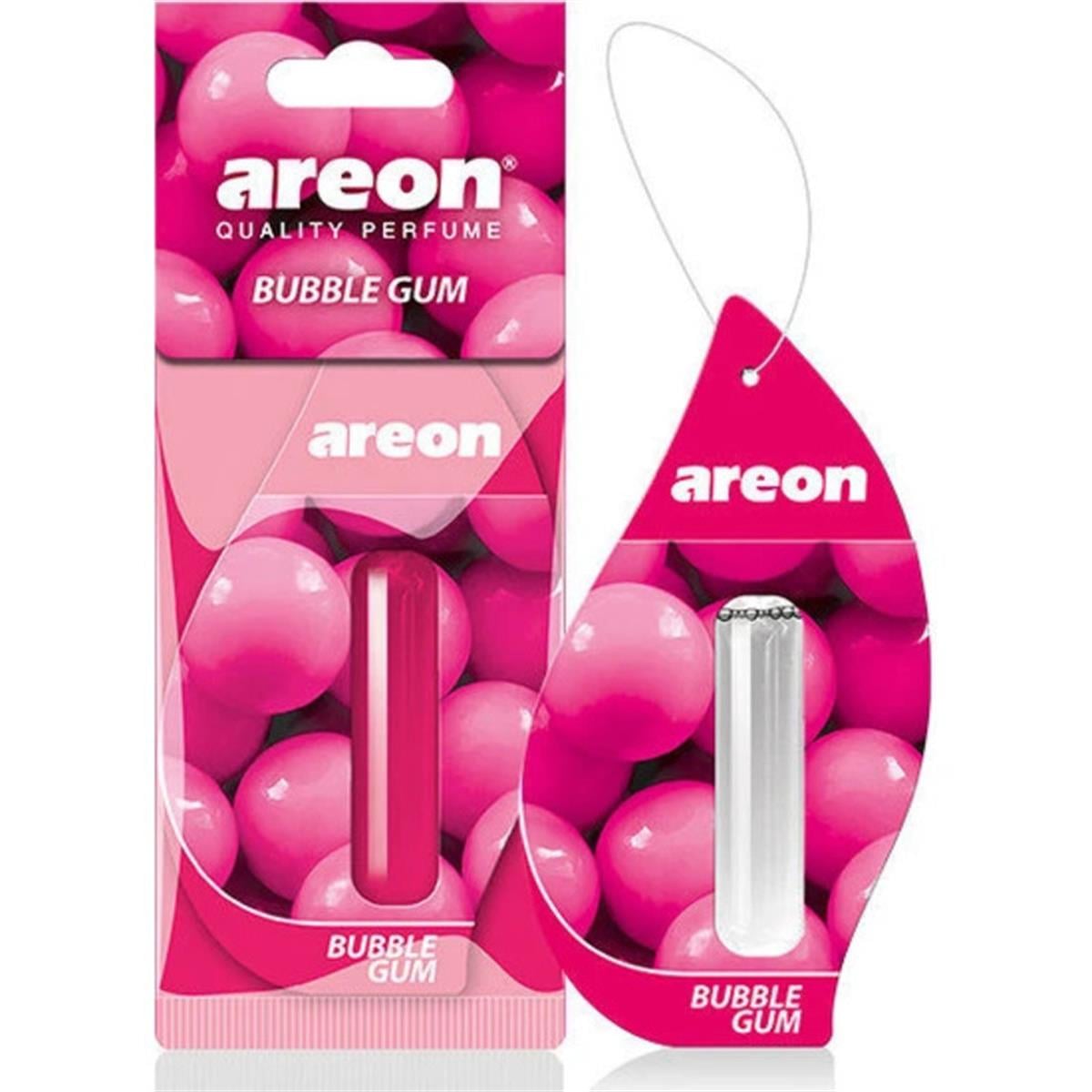 AREON LIQUID 5 ML BUBBLE GUM OTO ARAÇ KOKUSU