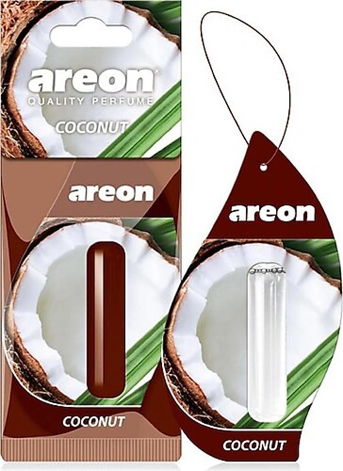 AREON LIQUID 5 ML COCONUT OTO ARAÇ KOKUSU