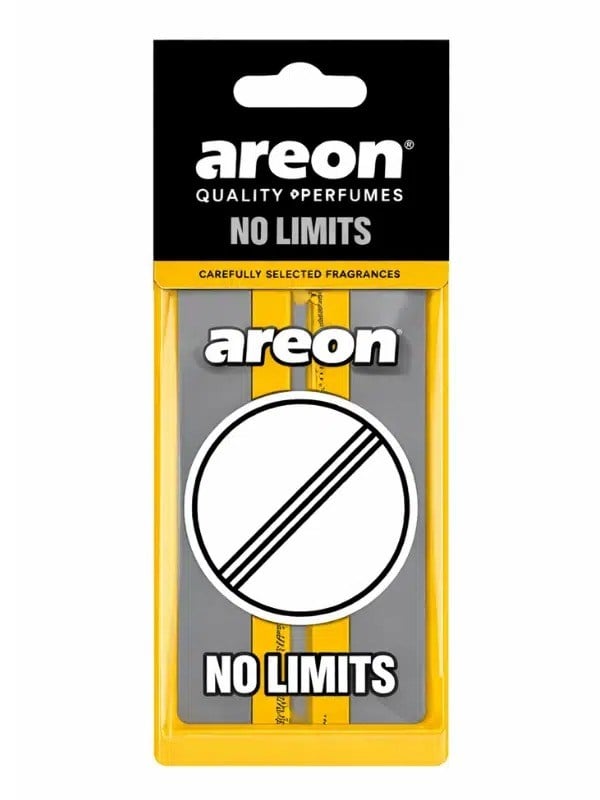 Areon No Limits Black Crystal Oto Araç Kokusu