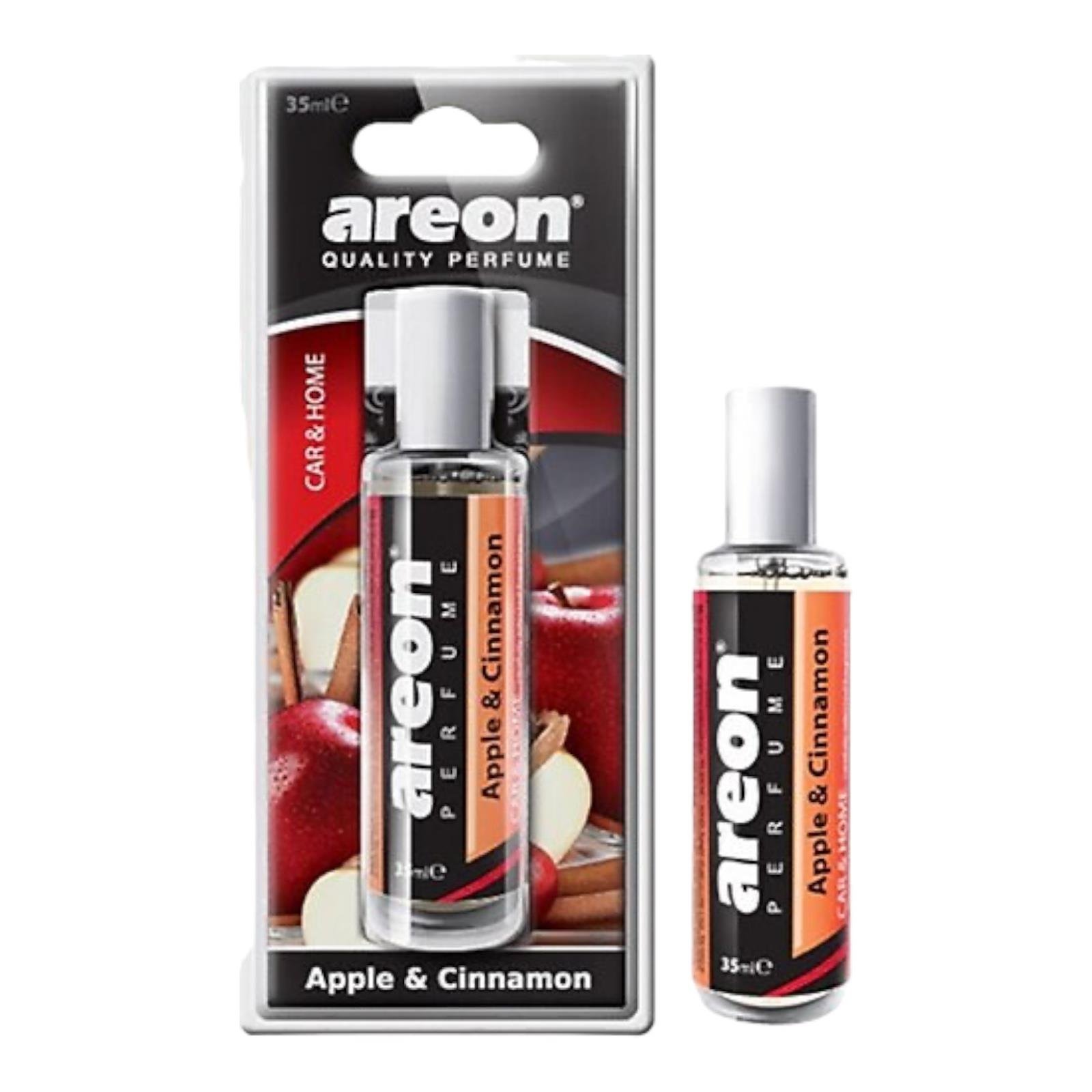 AREON PERFUME 35 ML APPLE&CINNAMON SPREY OTO ARAÇ KOKUSU