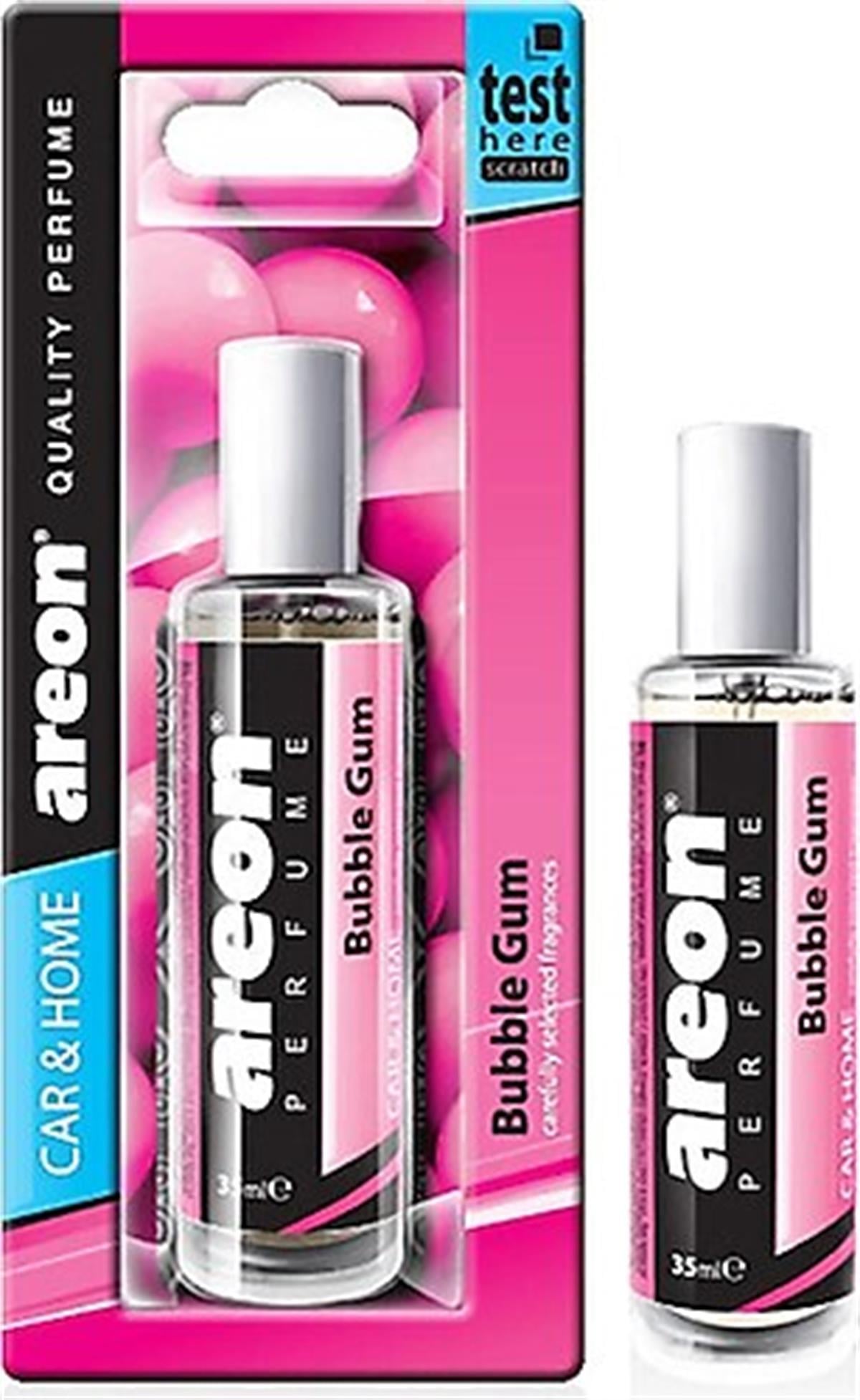 AREON PERFUME 35 ML BUBBLE GUM SPREY OTO ARAÇ KOKUSU