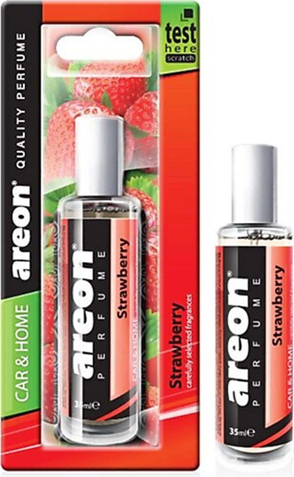 AREON PERFUME 35 ML STRAWBERRY SPREY OTO ARAÇ KOKUSU