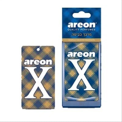 Areon X Silver Linen Oto Araç Kokusu