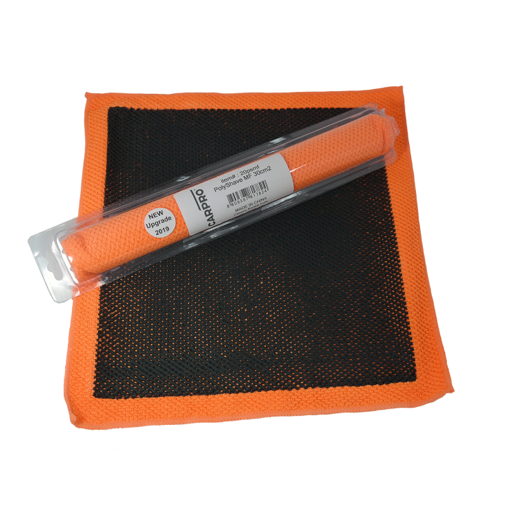 CARPRO POLYSHAVE MF – KİLLİ BEZ 32CM X 32CM – 1 ADET