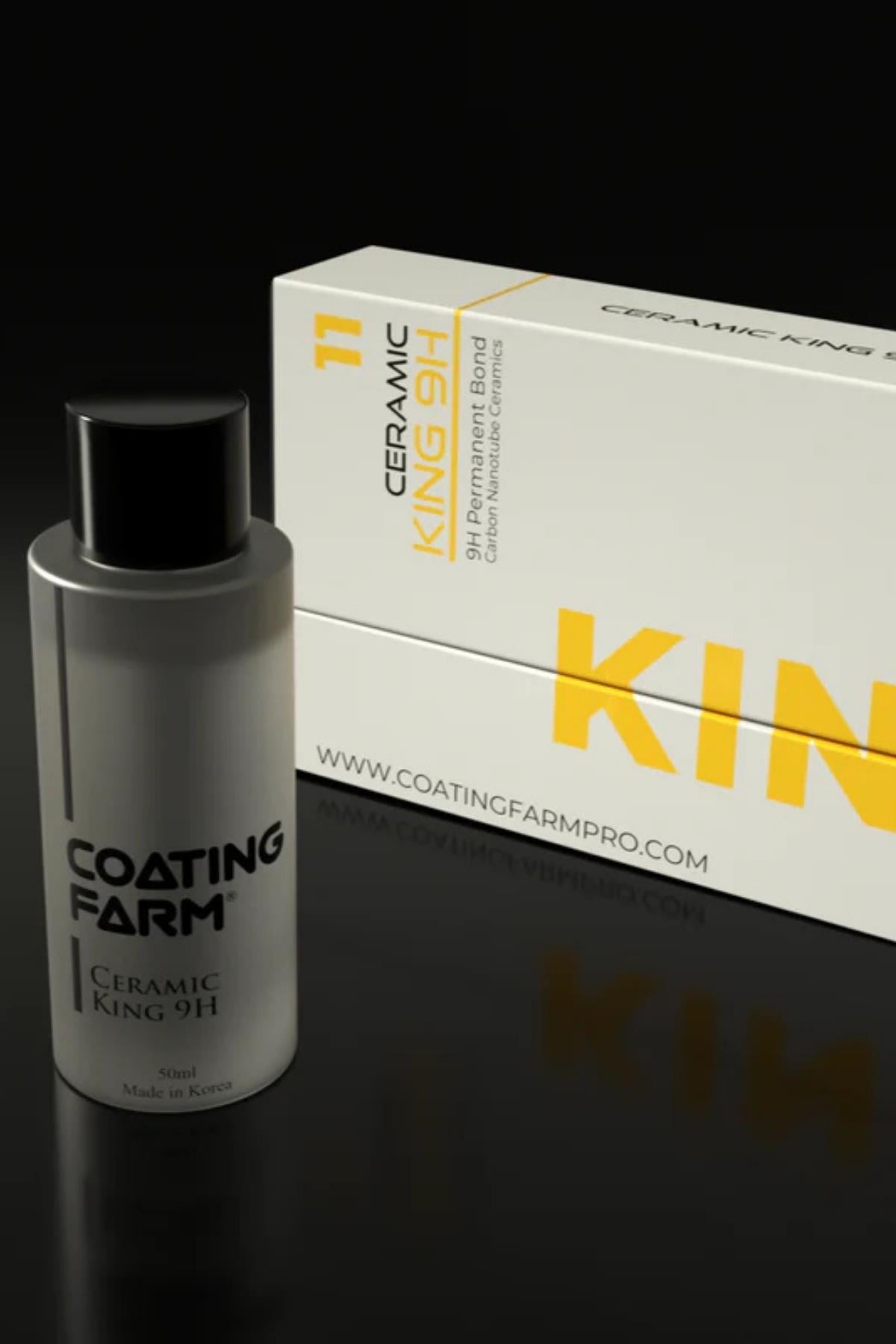 Coating Farm Ceramic King 9H