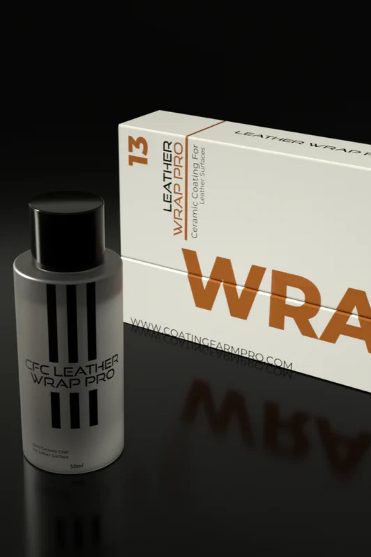 Coating Farm Leather Wrap Pro