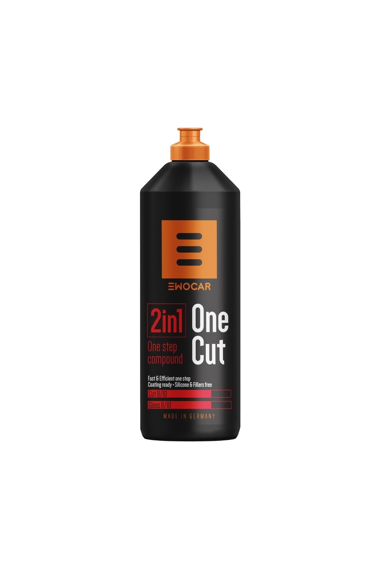 EWOCAR 2in1 One Cut One Step Compound