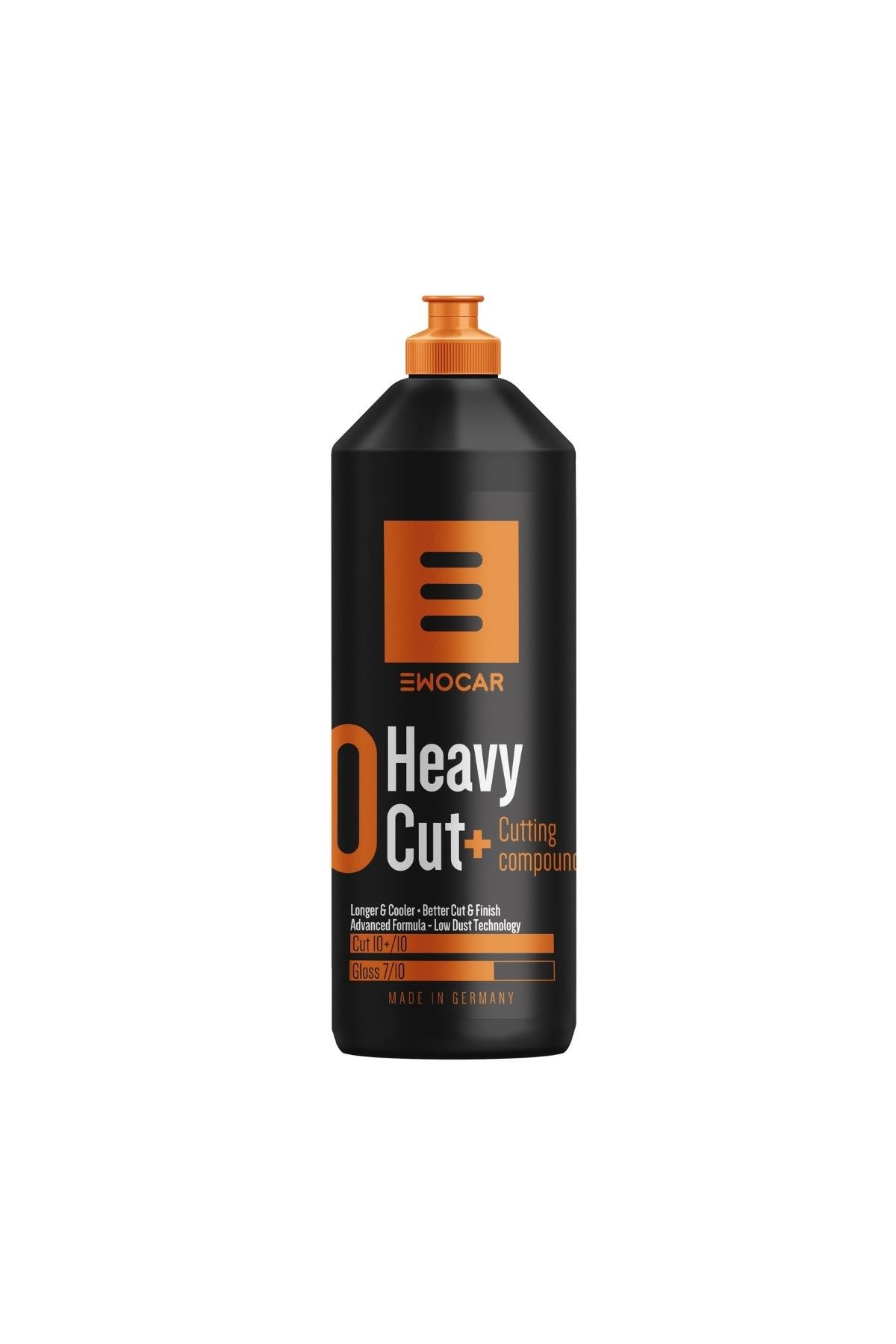 EWOCAR Heavy Cut+ Compound