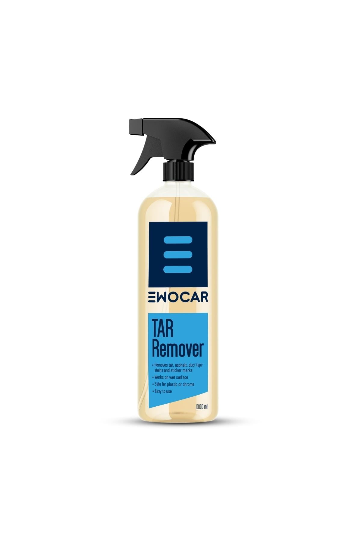 EWOCAR Tar Remover - Katran ve Zift Lekeleri Temizleyici
