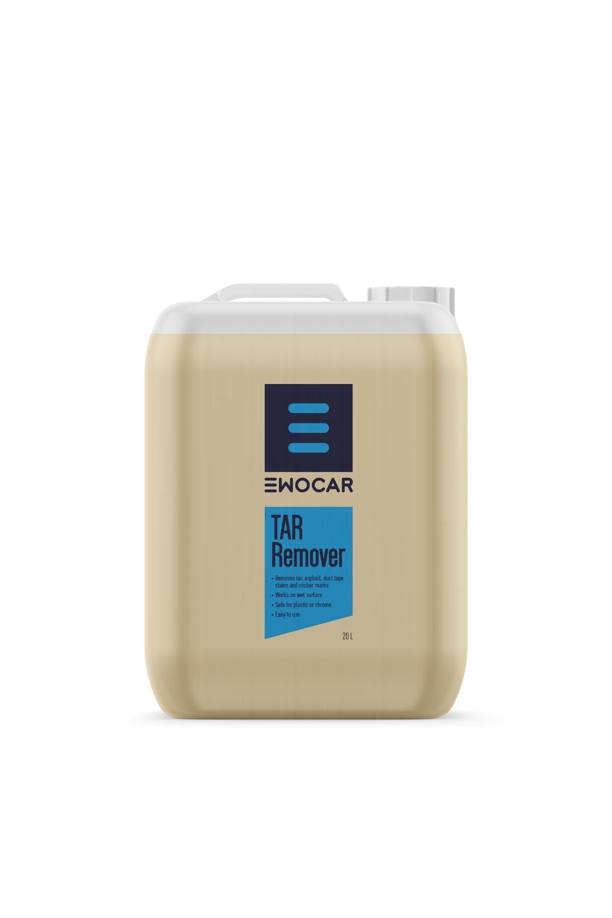 EWOCAR Tar Remover - Katran ve Zift Lekeleri Temizleyici