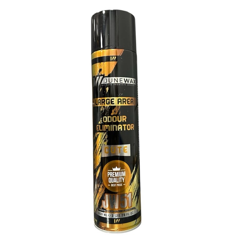 JuneWax Cute Geniş Alan Koku Giderici Aerosol 600ml