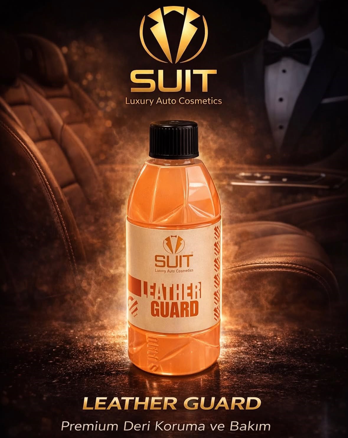 LEATHER GUARD
